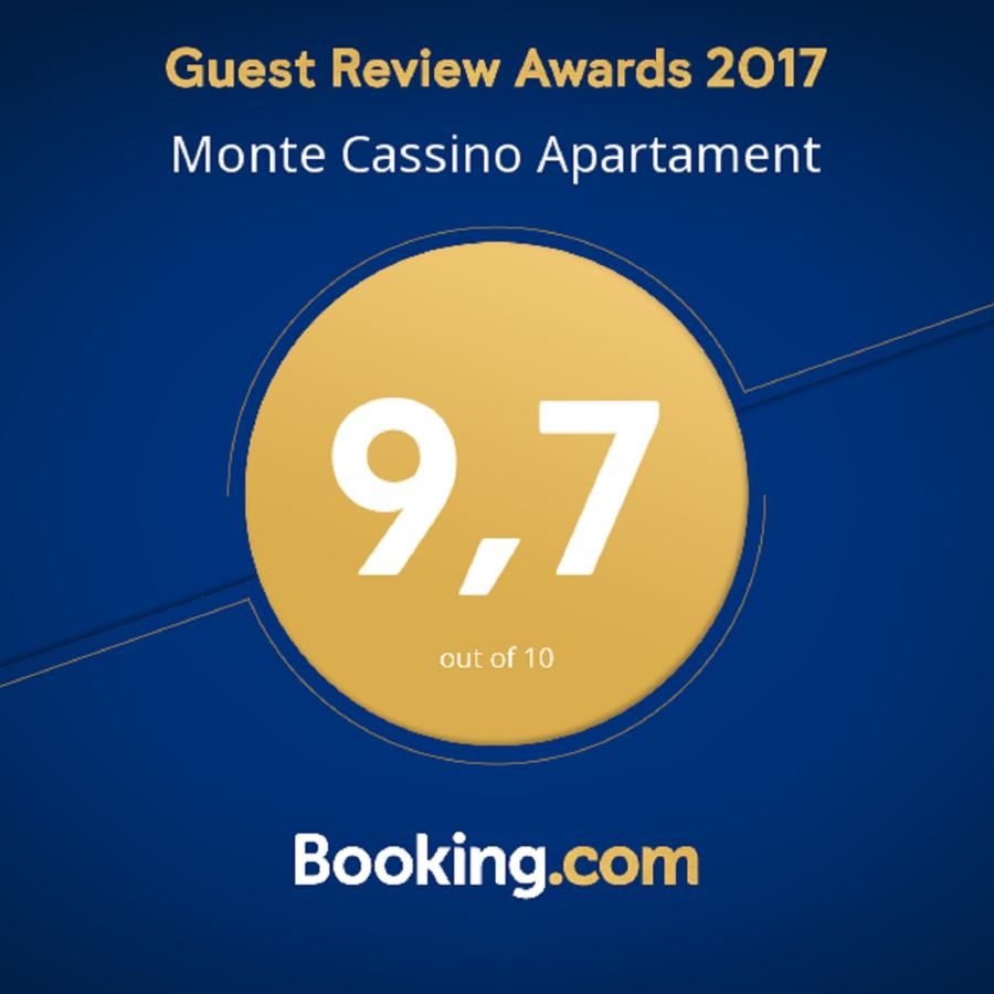 Апартаменты Monte Cassino Apartament Сопот-4