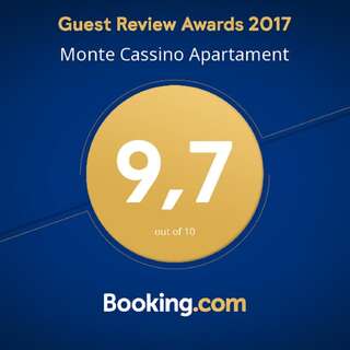 Апартаменты Monte Cassino Apartament Сопот Апартаменты (для 6 взрослых)-1