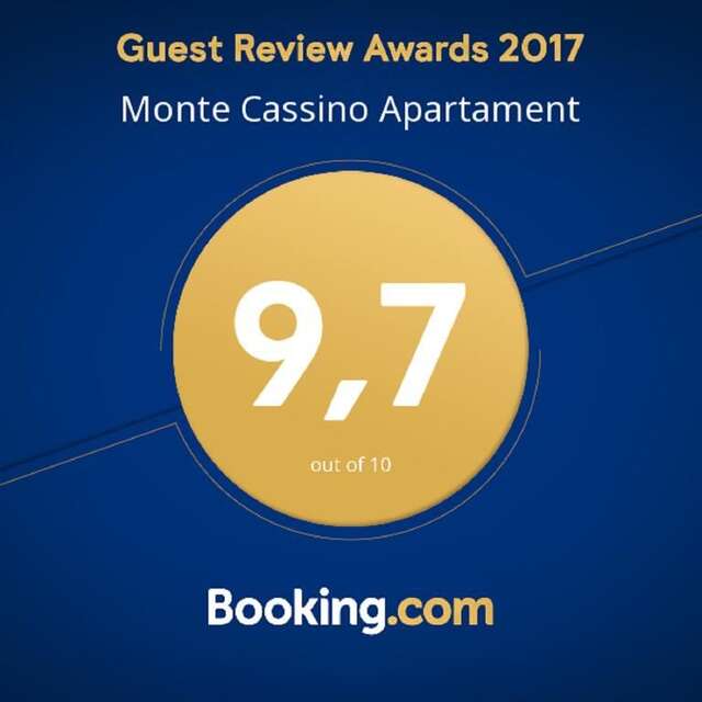 Апартаменты Monte Cassino Apartament Сопот-110